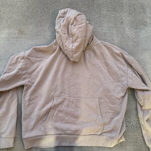 Richer Poorer Tan Hoodie